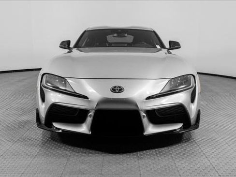 Used 2021 Toyota Supra RWD image 12