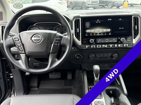 New 2026 Nissan Frontier SV w/ Tow Package image 7