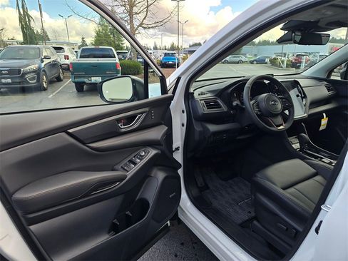 New 2026 Subaru Ascent Limited Bronze image 7