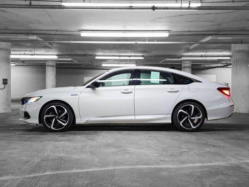 Certified 2022 Honda Accord Sport image 14