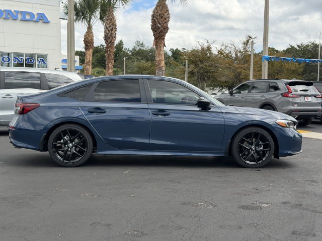 New 2026 Honda Civic Sport image 3