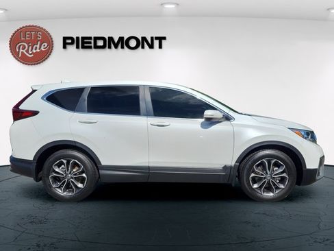 Certified 2022 Honda CR-V EX-L image 5