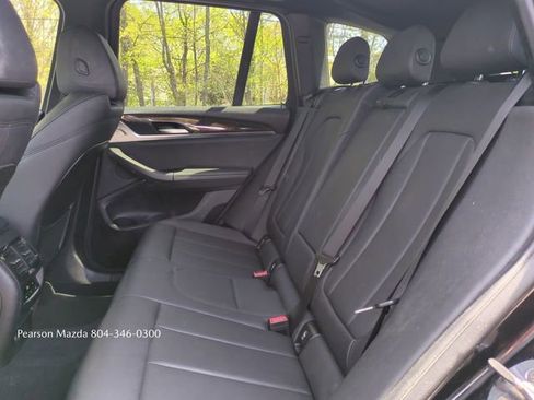 Used 2019 BMW X3 xDrive30i w/ Driving Assistance Package image 16