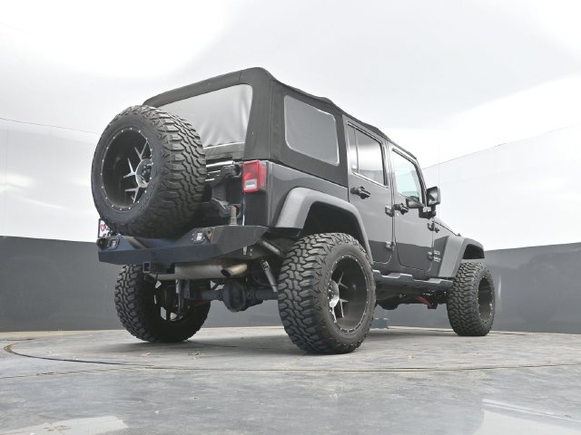 Used 2016 Jeep Wrangler Unlimited Sport w/ Quick Order Package 24S AWD/4WD image 25