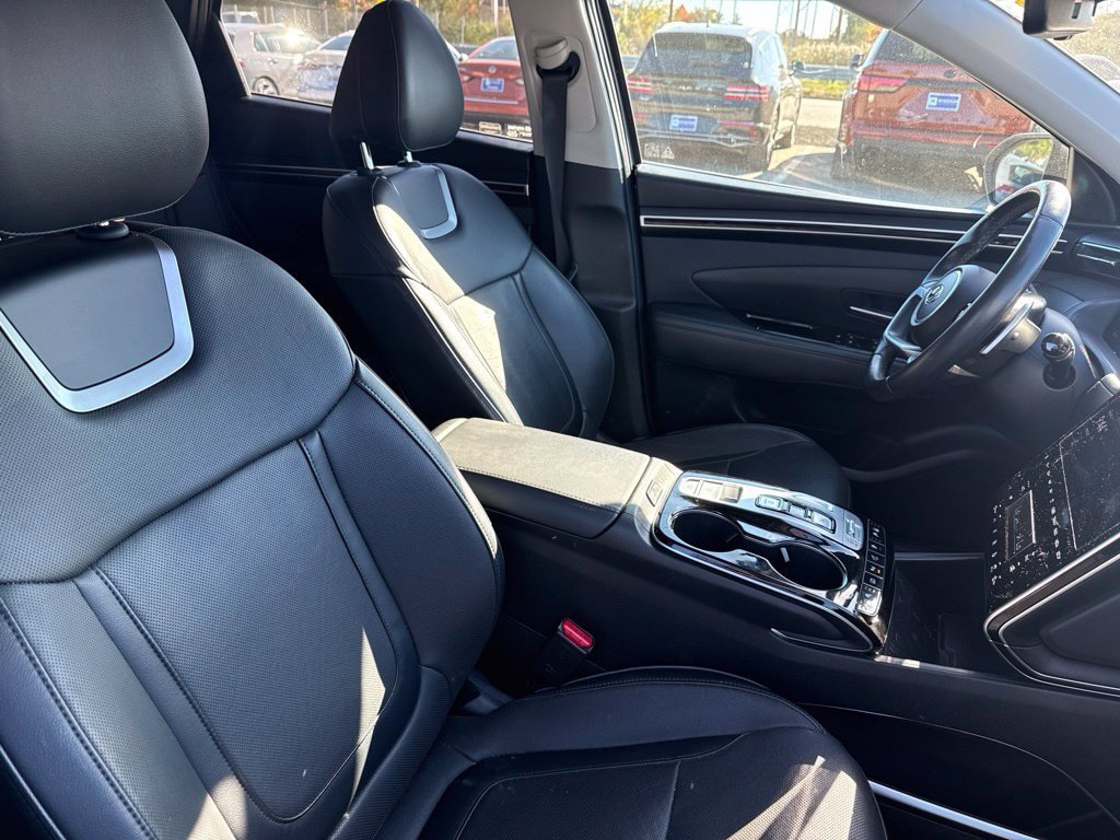 Used 2024 Hyundai Tucson Limited AWD/4WD image 28