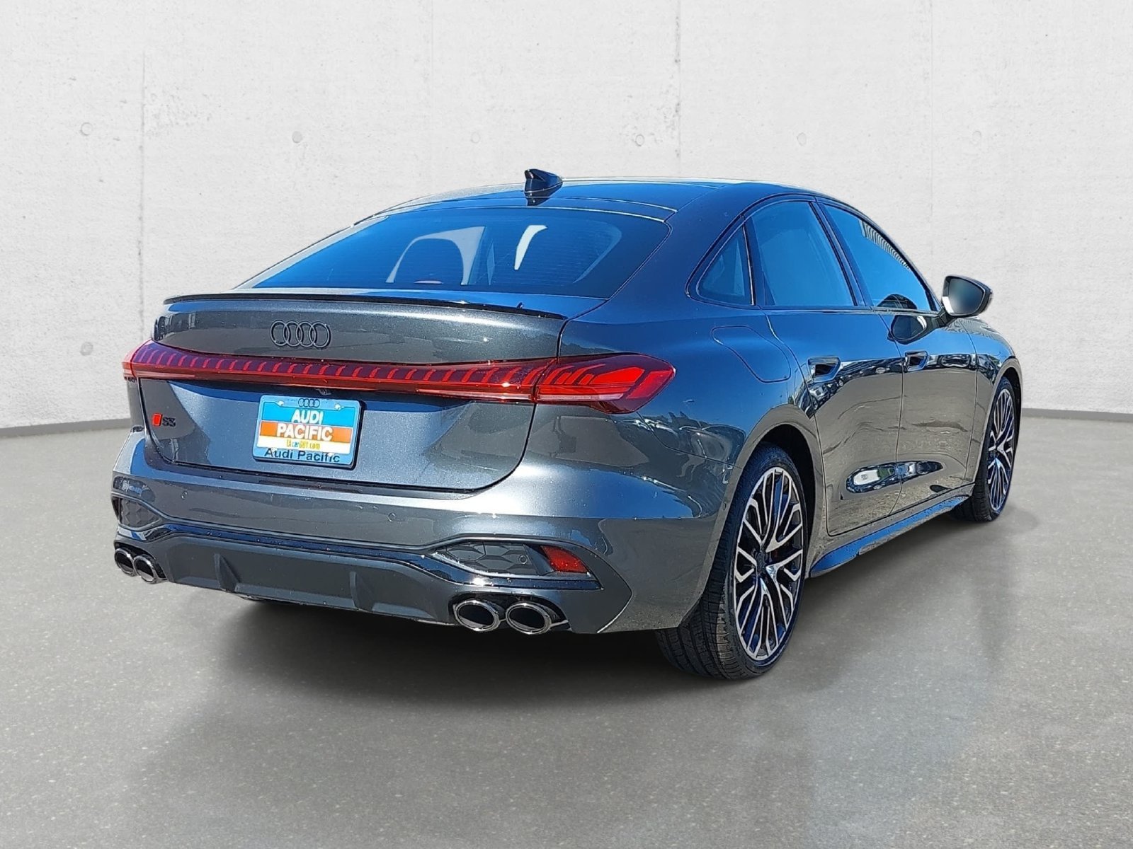 New 2026 Audi S5 Premium Plus AWD/4WD image 5