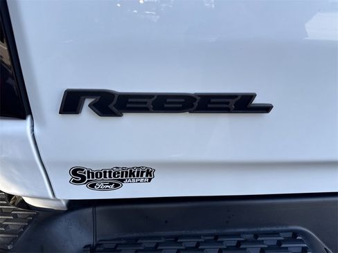 Used 2025 RAM 1500 Rebel w/ Rebel Level 1 Equipment Group image 21
