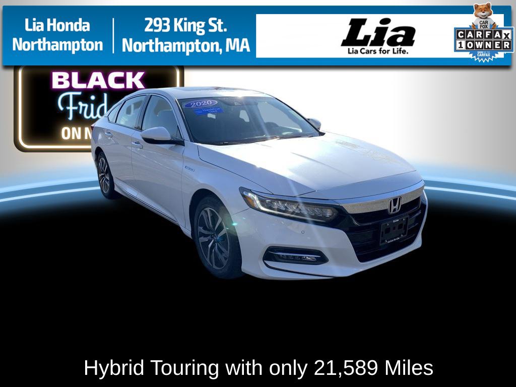 Used 2020 Honda Accord Touring 360° Tour