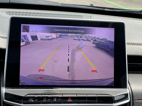 Used 2022 Jeep Compass Trailhawk w/ Trailhawk Elite Group image 19