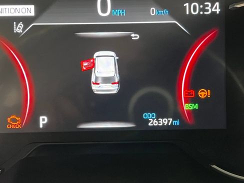 Certified 2025 Toyota RAV4 XLE AWD/4WD image 16