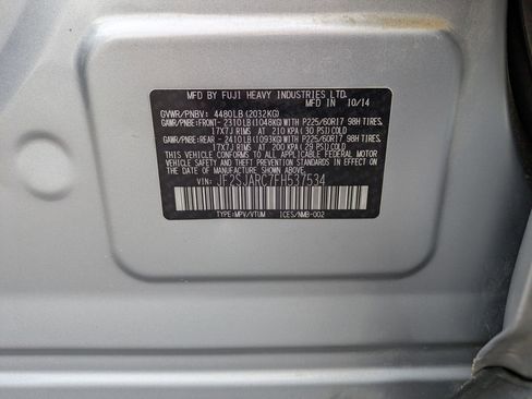 Used 2015 Subaru Forester 2.5i Limited image 31