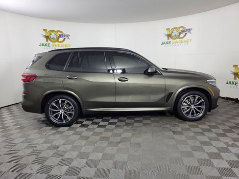 Certified 2023 BMW X5 xDrive40i w/ M Sport Package image 8