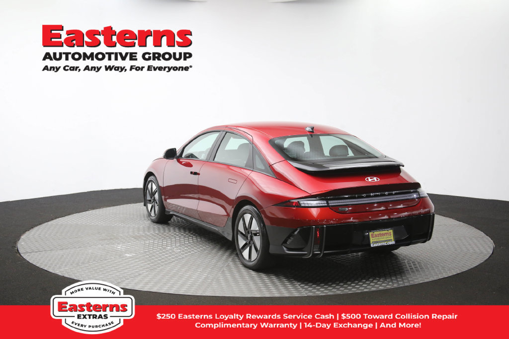 Used 2024 Hyundai Ioniq 6 SE AWD/4WD image 67