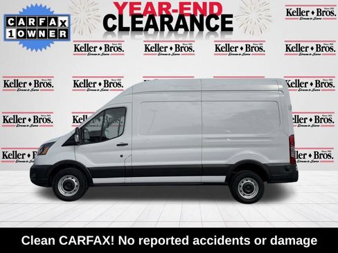 Used 2025 Ford Transit 250 148 High Roof image 4
