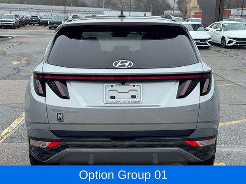 Used 2024 Hyundai Tucson Limited image 5