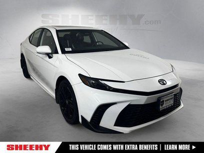 Certified 2025 Toyota Camry SE w/ Convenience Package