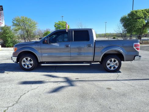 Used 2014 Ford F150 Lariat w/ Equipment Group 501A Mid image 7