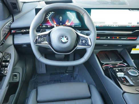 New 2026 BMW 530i w/ Premium Package RWD image 15