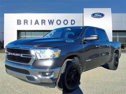 Used 2019 RAM 1500 Big Horn