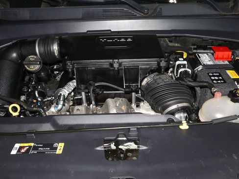 Used 2024 Jeep Compass Trailhawk image 19