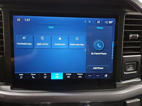 Certified 2025 Ford F150 XLT w/ Equipment Group 301A Standard AWD/4WD image 17
