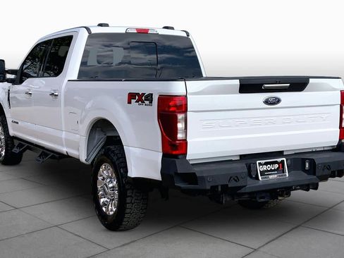 Used 2020 Ford F250 XLT w/ XLT Premium Package AWD/4WD image 12