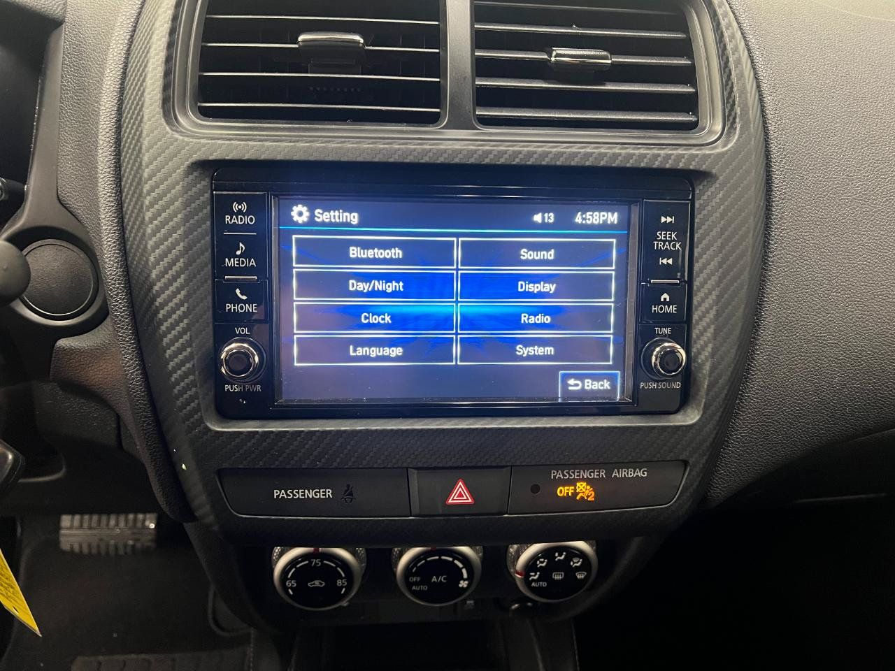 Used 2024 Mitsubishi Outlander Sport AWD image 44