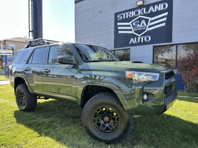 Used 2020 Toyota 4Runner TRD Pro