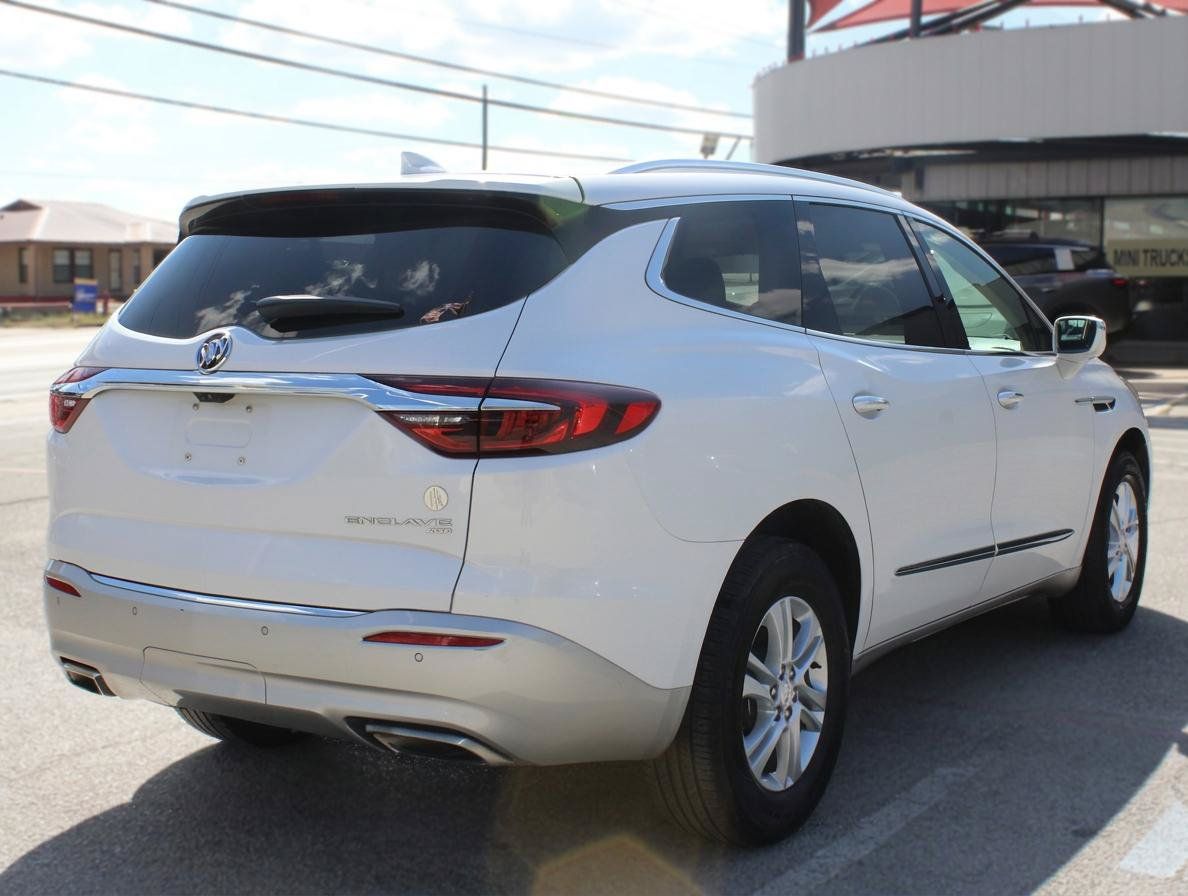 Used 2019 Buick Enclave Premium w/ Trailering Package, 5000 lbs. AWD/4WD image 3
