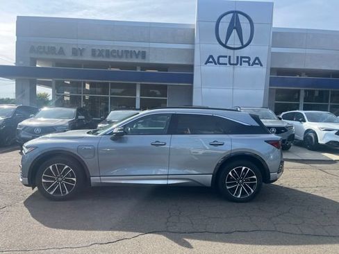 Used 2024 Acura ZDX A-Spec AWD/4WD image 1