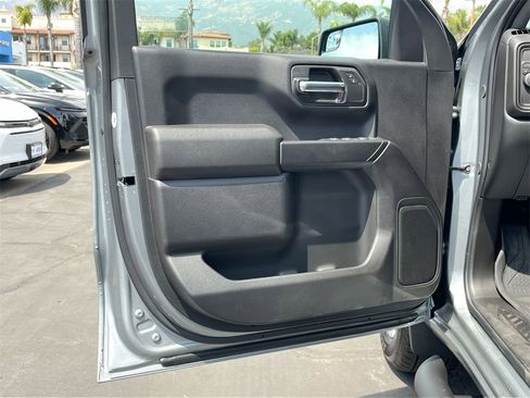 New 2025 Chevrolet Silverado 1500 Custom image 22