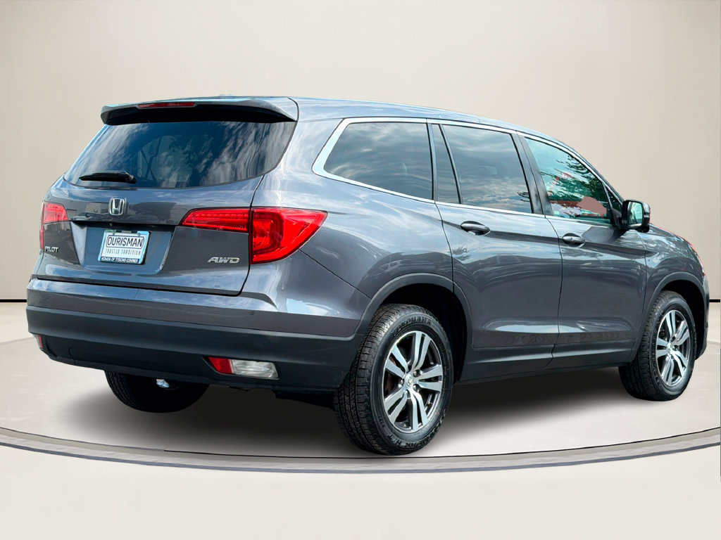Used 2017 Honda Pilot EX-L image 3
