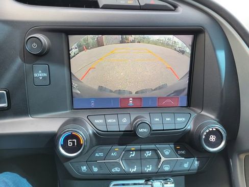 Used 2017 Chevrolet Corvette Grand Sport RWD image 10