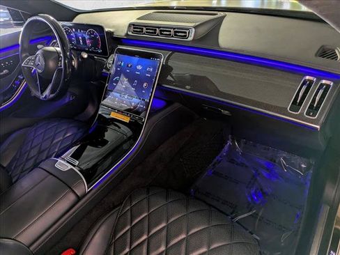 Certified 2023 Mercedes-Benz S 580 4MATIC Sedan image 25
