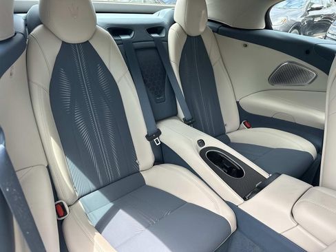 Used 2025 Maserati GranCabrio Folgore AWD/4WD image 15