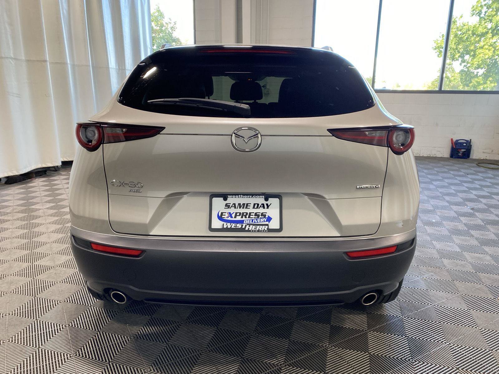 Certified 2023 MAZDA CX-30 AWD 2.5 S w/ Preferred Package image 6
