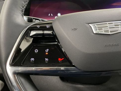 Certified 2026 Cadillac Escalade IQL Sport 1 w/ LPO, ONYX Package image 21