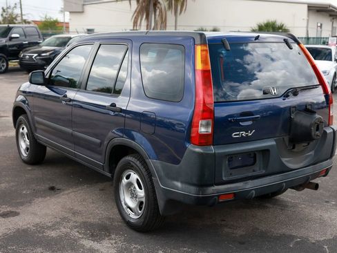 Used 2003 Honda CR-V LX image 4