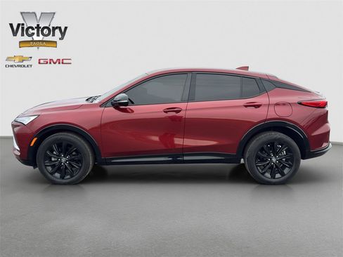 Used 2024 Buick Envista Sport Touring w/ Convenience II Package image 3