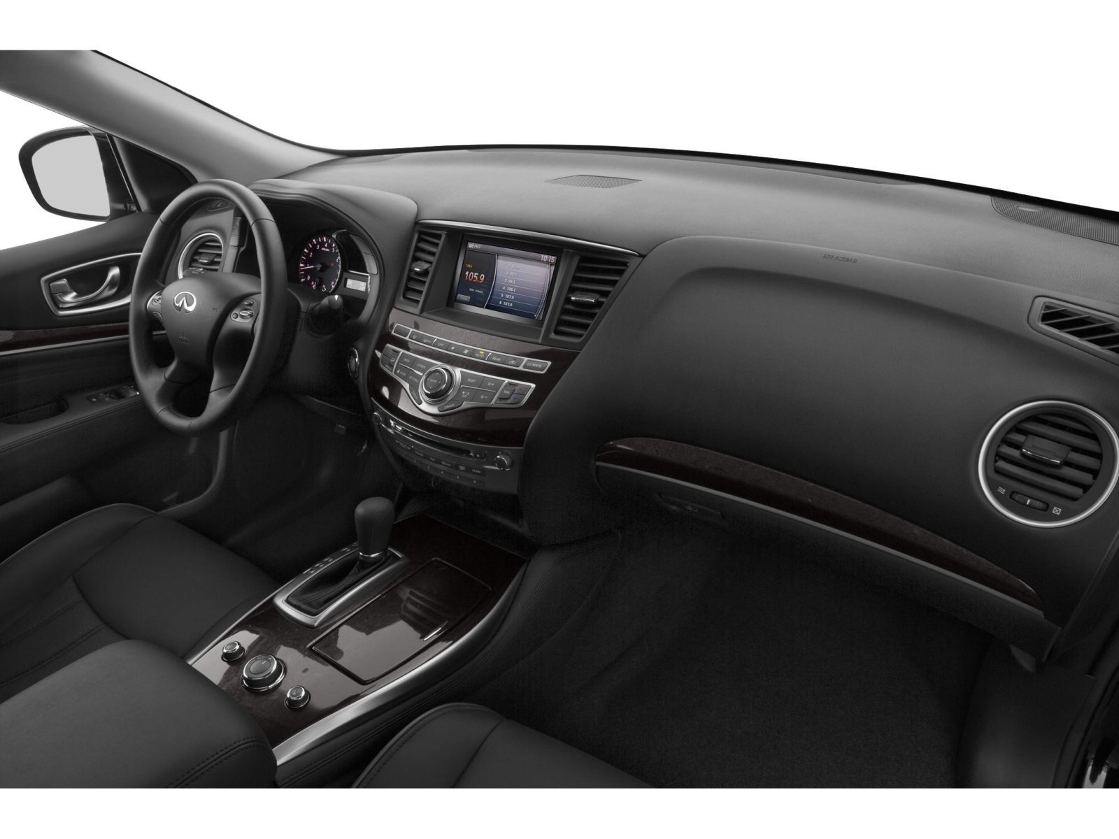 Used 2015 INFINITI QX60 FWD w/ Driver Assistance Package image 13