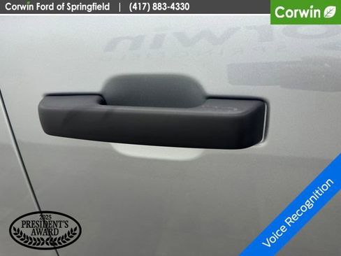 New 2025 Ford F150 STX w/ STX Black Appearance Package image 12