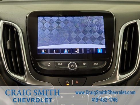 Used 2022 Chevrolet Equinox Premier image 25