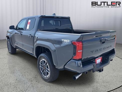 New 2026 Toyota Tacoma TRD Sport AWD/4WD image 3