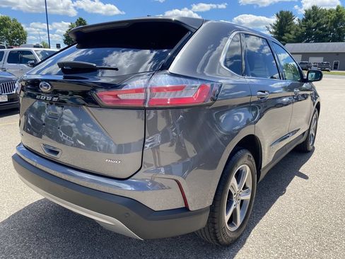 Used 2023 Ford Edge SEL w/ Convenience Package AWD/4WD image 6