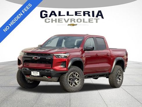 New 2026 Chevrolet Colorado ZR2 w/ Technology Package image 2