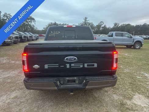 Used 2021 Ford F150 King Ranch image 6