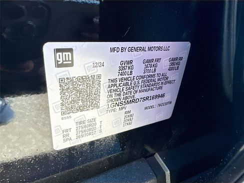 Used 2025 Chevrolet Tahoe LS image 33