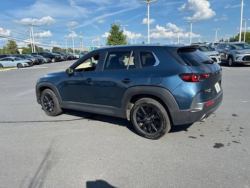Used 2025 MAZDA CX-50 AWD 2.5 S w/ Preferred Package image 9