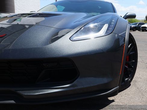 Used 2017 Chevrolet Corvette Z06 image 7