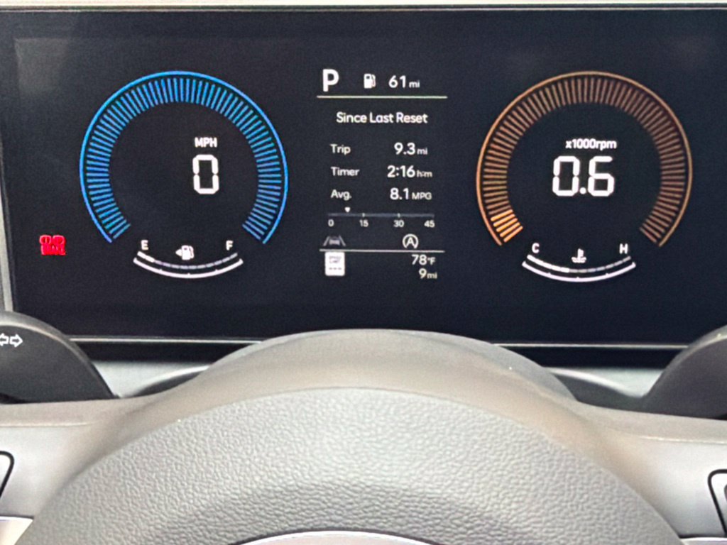 New 2026 Hyundai Tucson SEL Plus FWD image 24